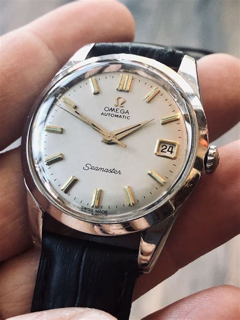 cheap vintage omega|pre owned omega watches.